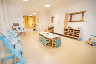Furnishing spaces