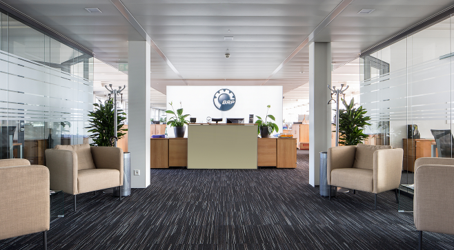 BRP Office