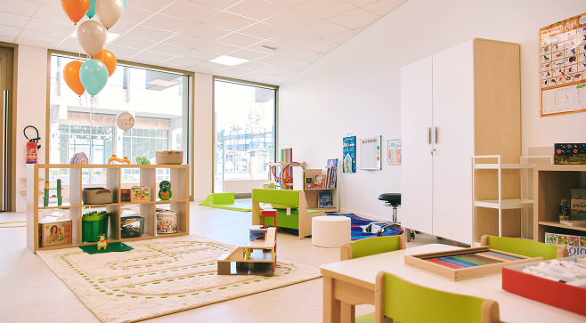 Daycare Crissier