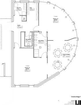 Architectural plans and authorizations