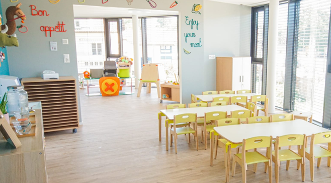 Daycare Epalinges