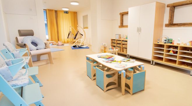 Daycare Thonex