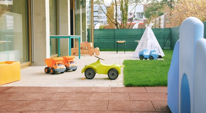 Daycare Crissier